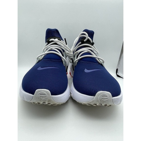 Sz 12.5-Nike React Presto Rabid Panda 2018 Men’s Shoes Red White Blue AV2605-400 main image 11